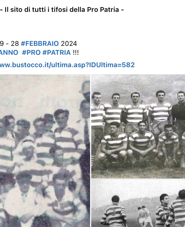 Buon compleanno, tigrotti: 106 anni minuto per minuto