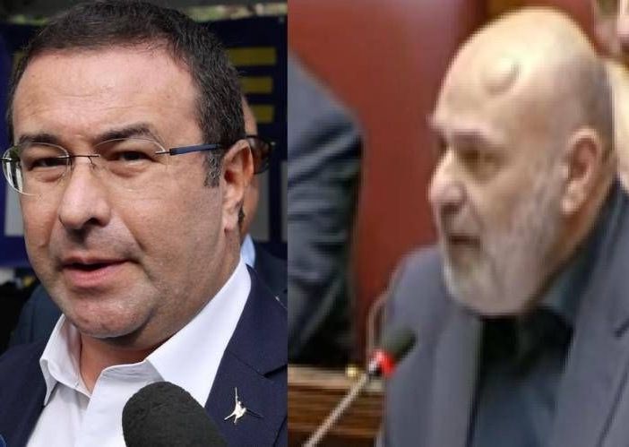 Camera: 'vai a cag....', scintille in aula Candiani-Amato