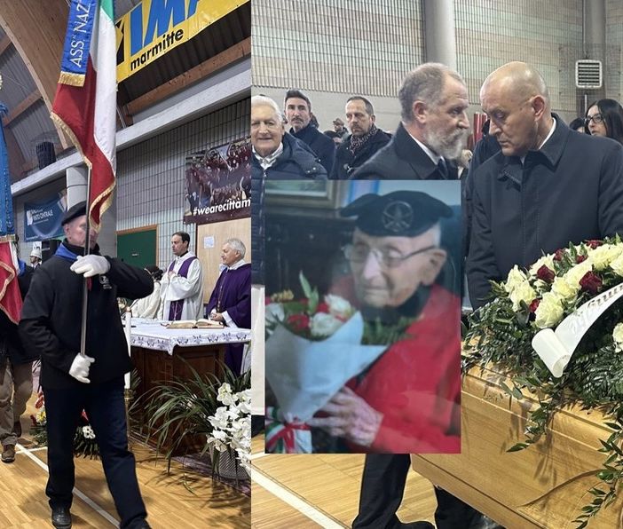 L'omaggio di Fagnano in Veneto al suo Enrico
