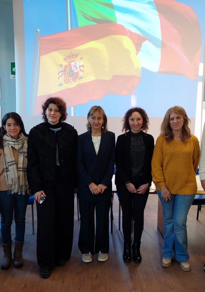 Dalla scuola media San Giulio di Castellanza si parte per imparare il mondo