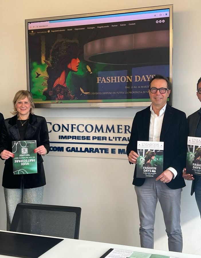 Fashion Days: la moda sostenibile conquista anche il Gallaratese