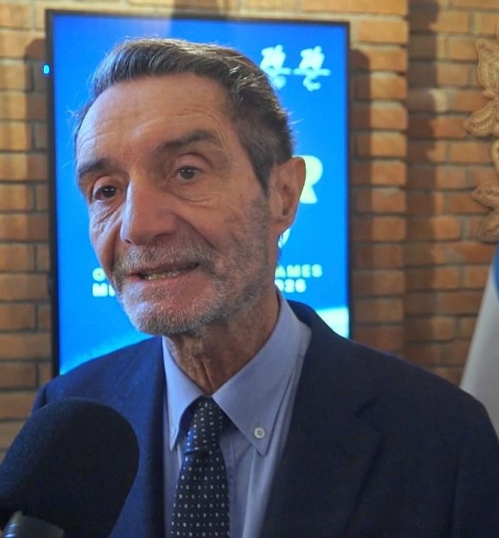 Olimpiadi invernali, Fontana: «Anche la provincia di Varese avrà benefici»