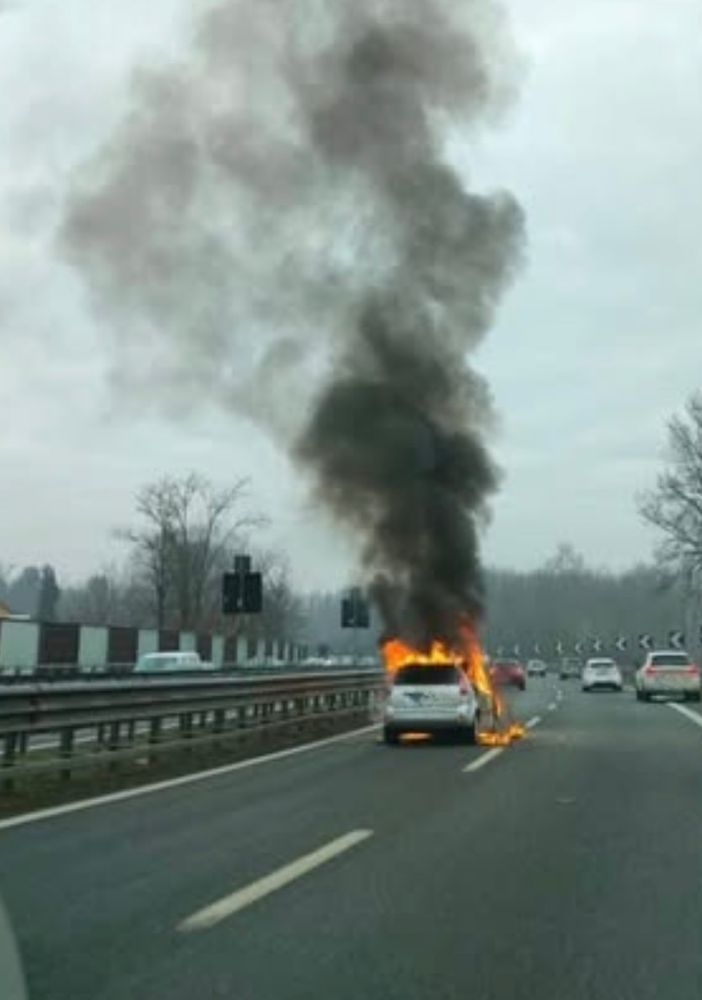 (foto dal gruppo Facebook &quot;Gallarate è&quot;)