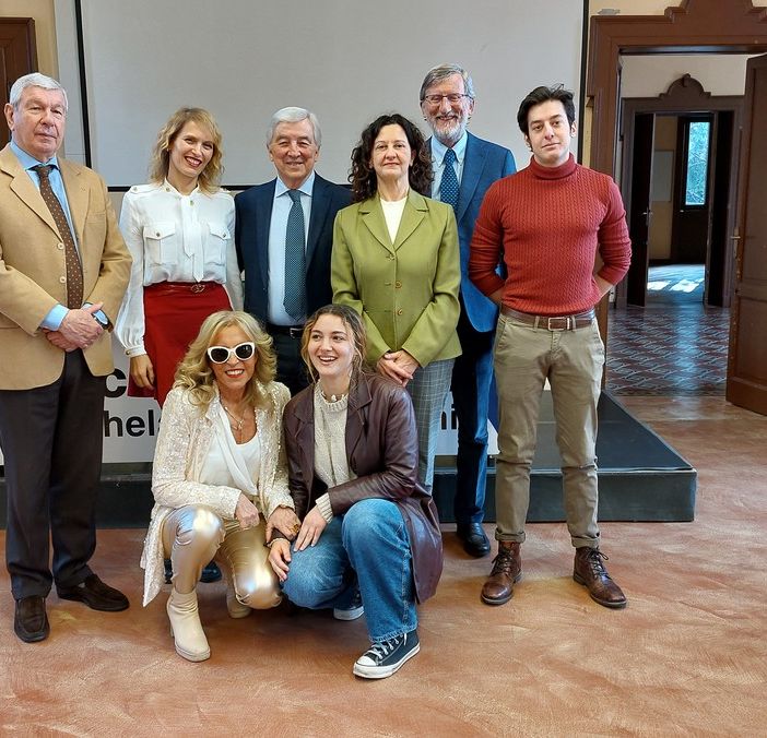 Assegnate dall'associazione Progetto Cinema le borse di sostegno allo studio alle matricole Icma Diletta Mancadori e Cristian Biella