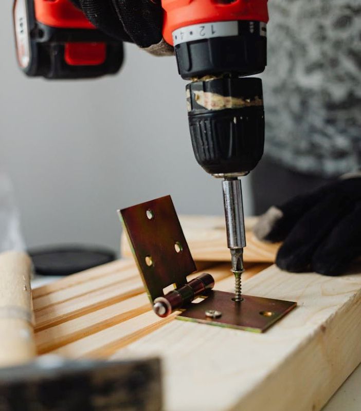 Viti per Legno Würth: Qualità e Affidabilità al Tuo Servizio
