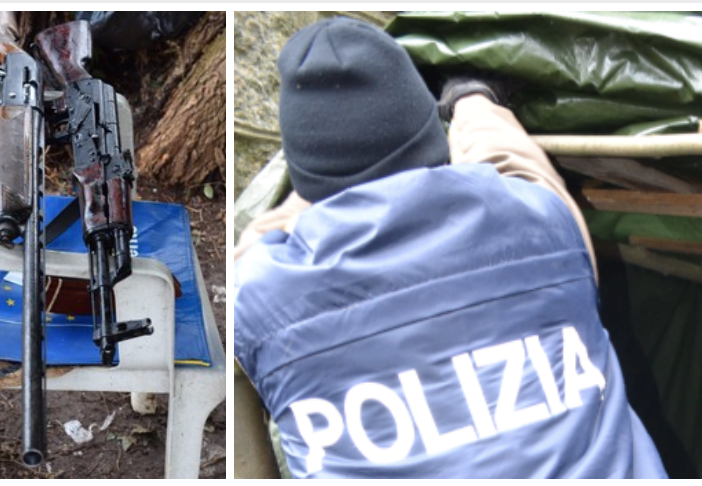 Arrestato l'ultimo membro della &quot;banda del kalashnikov&quot; che spacciava nei boschi di Malnate