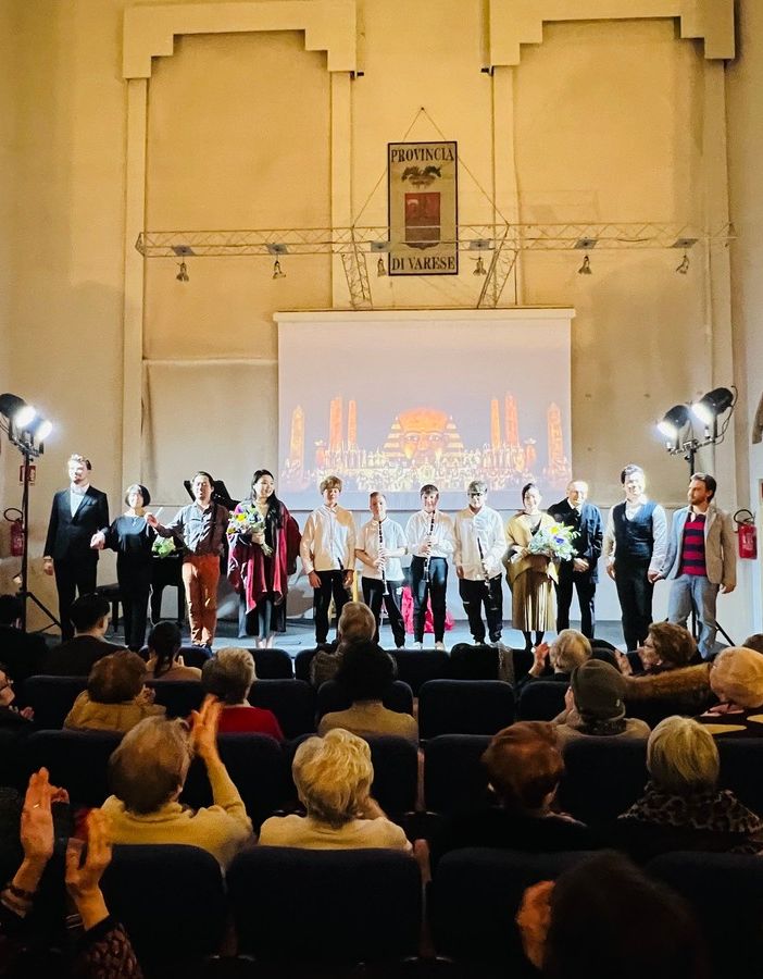 “Giovani all'Opera”: un trionfo di talento ed emozioni con la Ponchielli