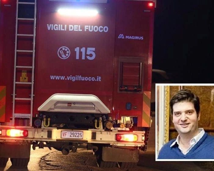 Parma, elicottero cade nella tenuta dei Rovagnati. Tra le vittime l'erede Lorenzo e due piloti