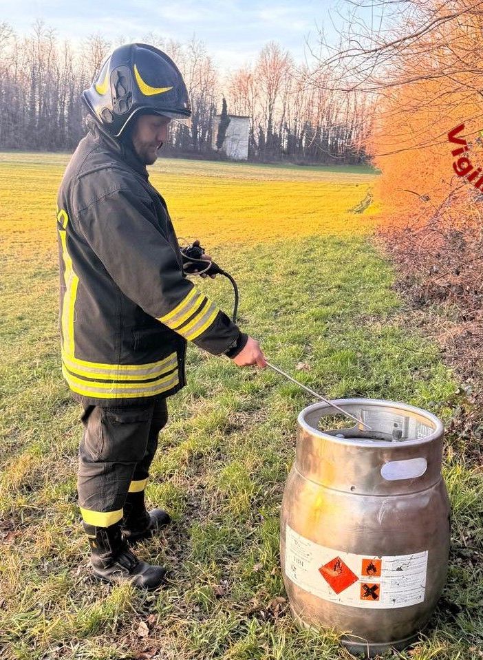 Fustino manomesso a Fagnano, il Comune tranquillizza