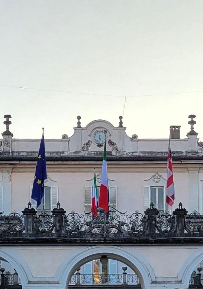 Villa Recalcati, sede della Provincia di Varese
