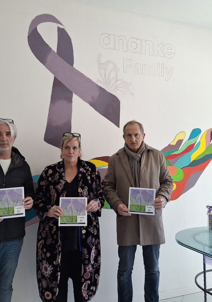 Ennio Borin, Paola Reguzzoni, Emanuele Antonelli