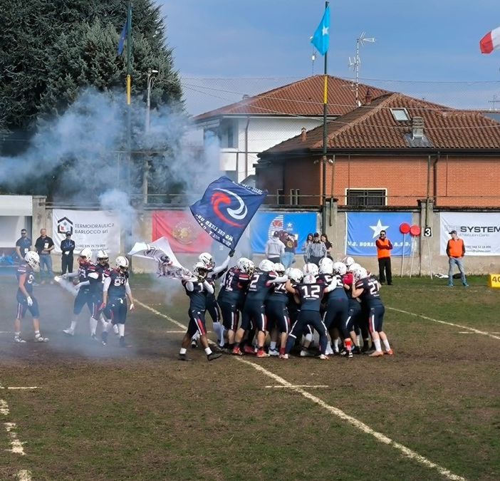 Blue Storms, un'altra “maledetta” domenica
