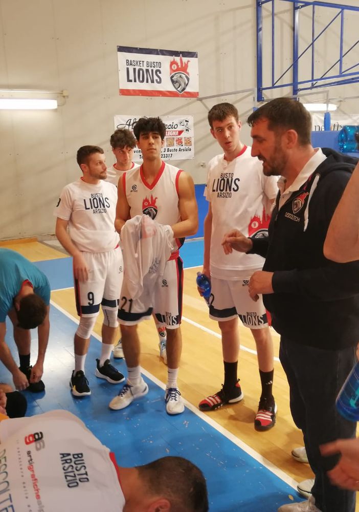 Lions a un passo (e mezzo) dai playoff di DR2