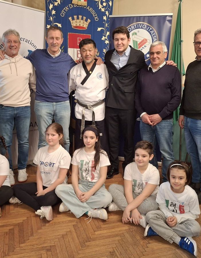 Molto più di uno sport: a Busto tre giorni dedicati al Taekwondo tradizionale