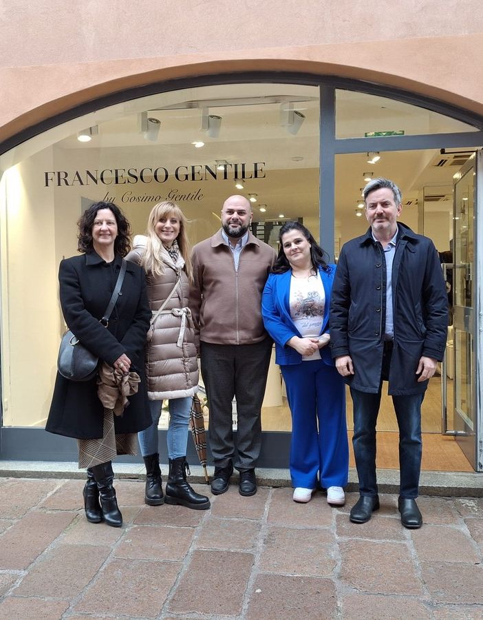 Saracinesche che si alzano: Francesco Gentile raddoppia a Busto