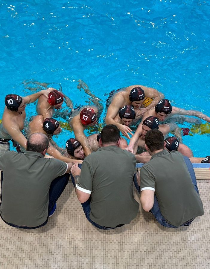 La Busto Pallanuoto si ripete: altra vittoria di misura, questa volta con Sestri