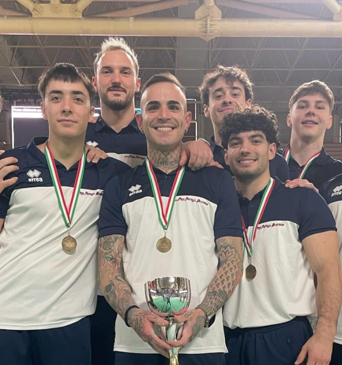 La Pro Patria Ginnastica pronta a spiccare il volo verso la Serie A1