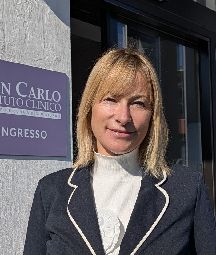 L'amministratore delegato Sara Tosi