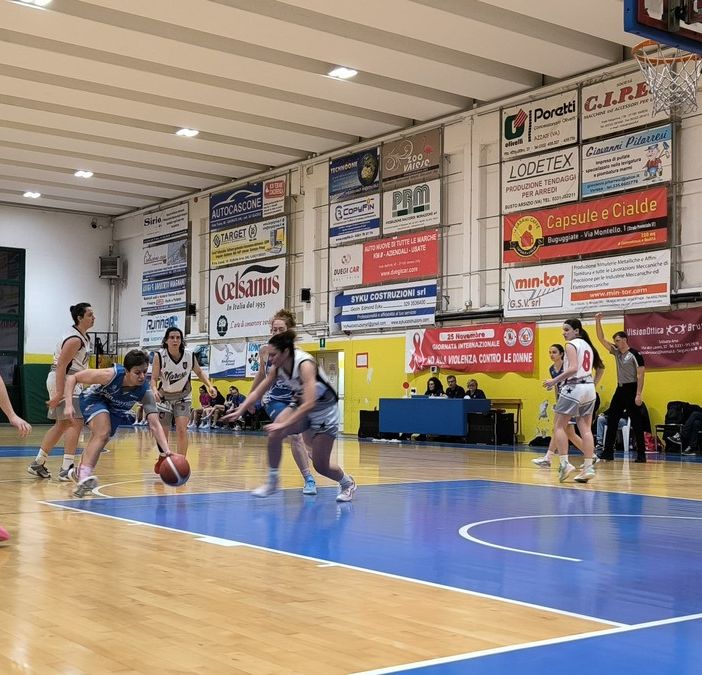 Busto mai in partita, il derby dice Varese