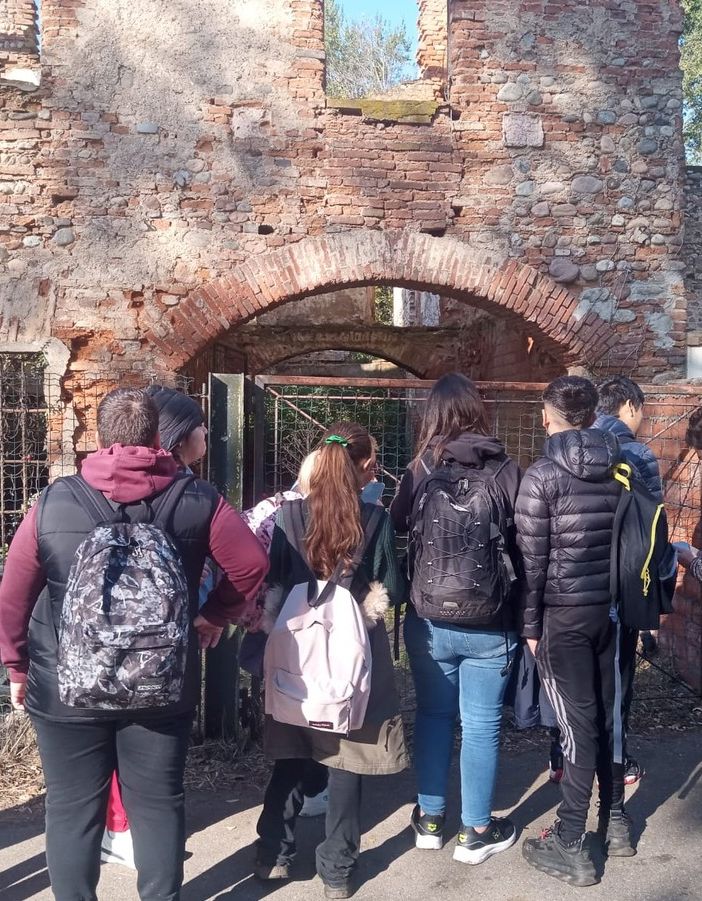 Riabitare riparte con le visite guidate alla Cascina dei Poveri