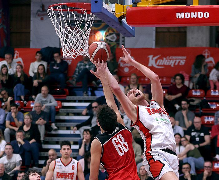 Legnano torna al successo con Piacenza