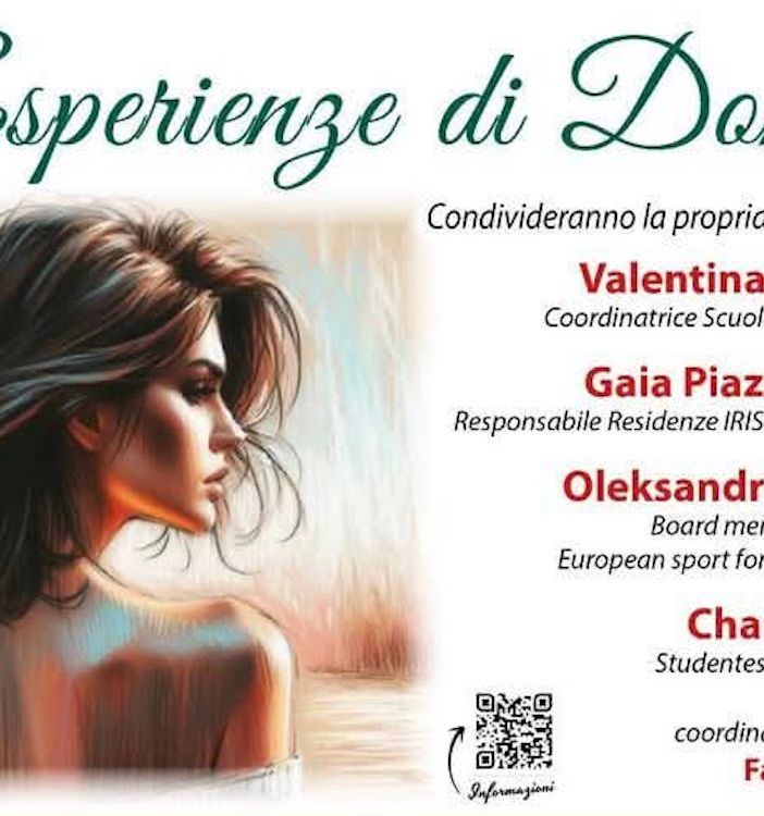 Voci, poesia e autodifesa con &quot;Esperienze di Donne &quot;a Fagnano
