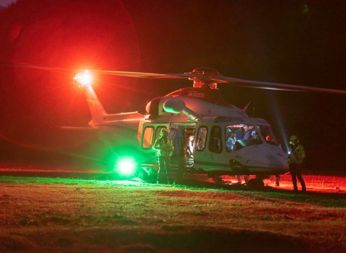 Ancora un incidente in Autolaghi: due feriti in uno scontro nella notte, gravissimo un trentatreenne