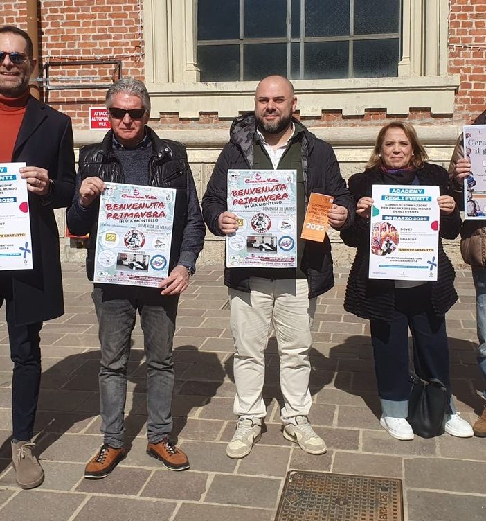 Giocattoli, Academy degli eventi, mercatini, motori. Busto si prepara a un pieno di iniziative