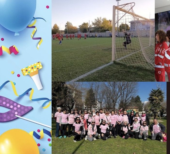 EVENTI DEL WEEKEND. Carnevale colora il Bustese, ma avanti anche fiere, sport e solidarietà