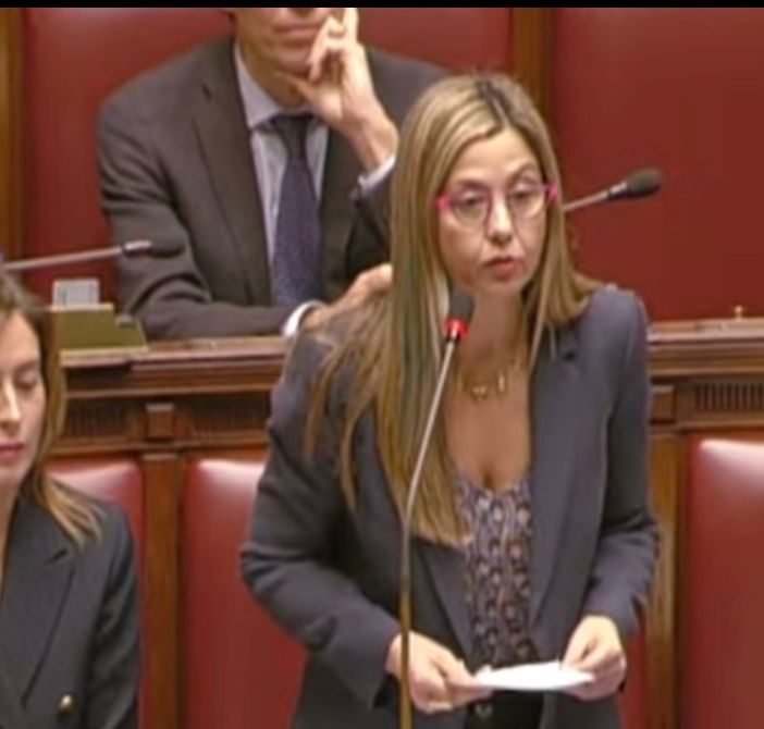 Dazi, Gadda (Italia Viva): «Serve un'Europa unita, l'Italia non può rimanere in silenzio»