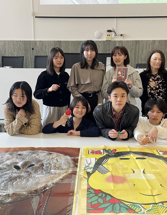Benvenuti al Liceo Crespi. Gli studenti giapponesi dell’Aoyama Gakuin in scambio a Busto