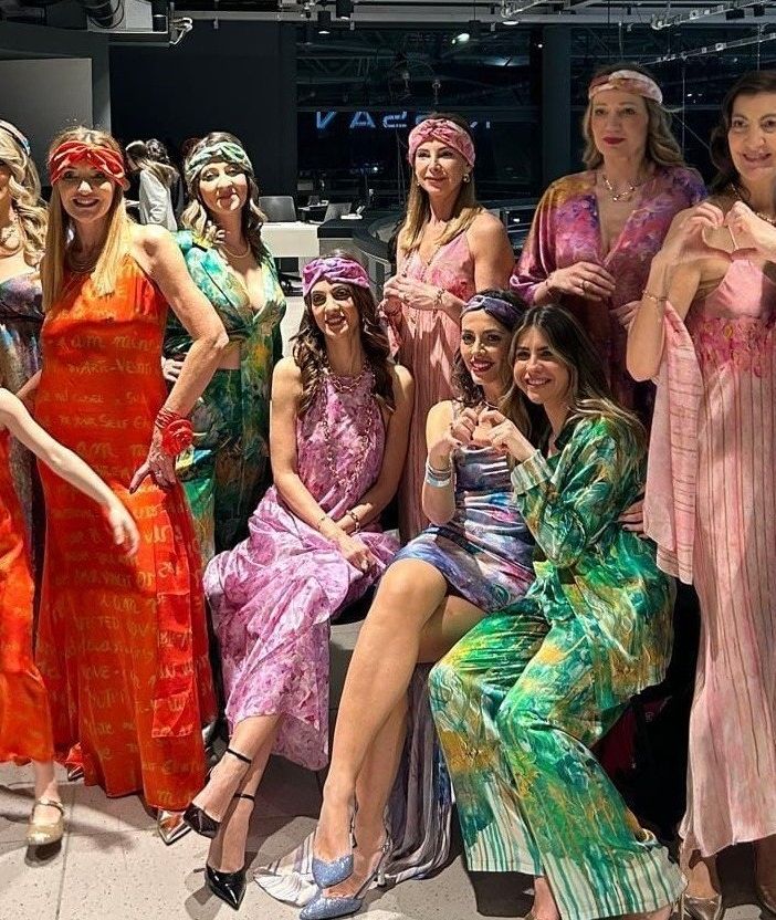 “Fashion night”: moda, bellezza e messaggi forti all’evento organizzato da Daniele Caiafa