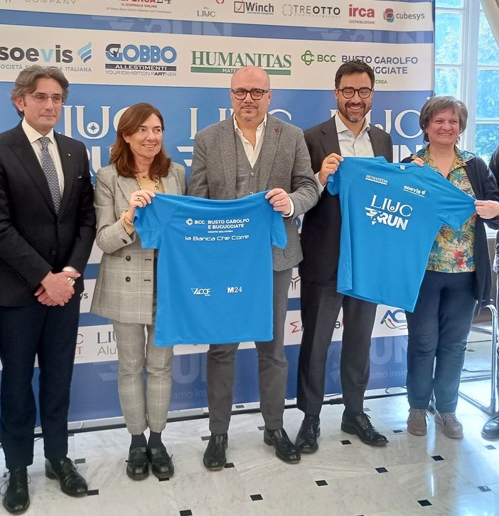 Domenica 6 aprile, chiusura strade per la disputa di Targa d’Oro e Liuc Run