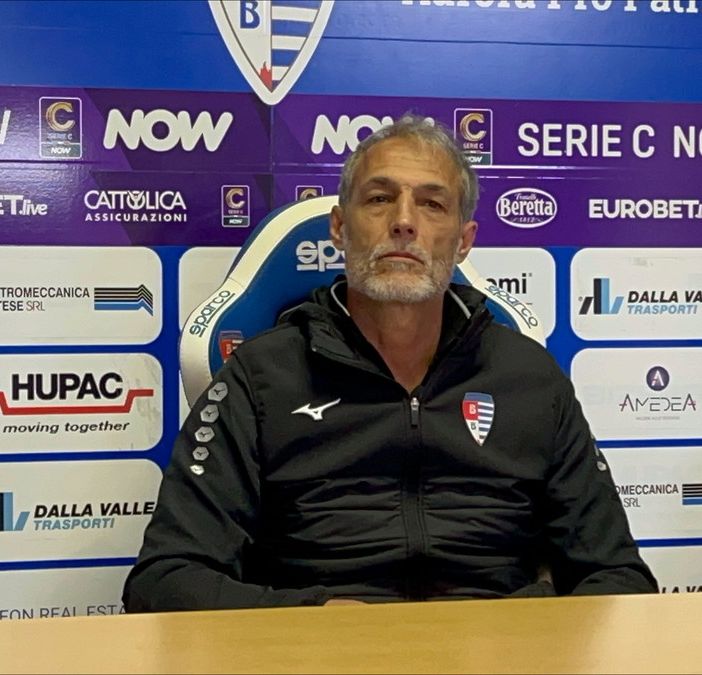 Per mister Caniato «tre punti sono quelli che contavano stasera» contro l’Arzignano