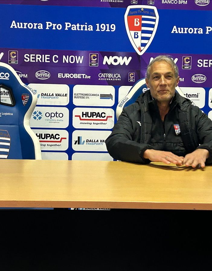 Mister Caniato alla vigilia della sfida con la Triestina: «Abbiamo l’osso, cerchiamo di tenercelo»