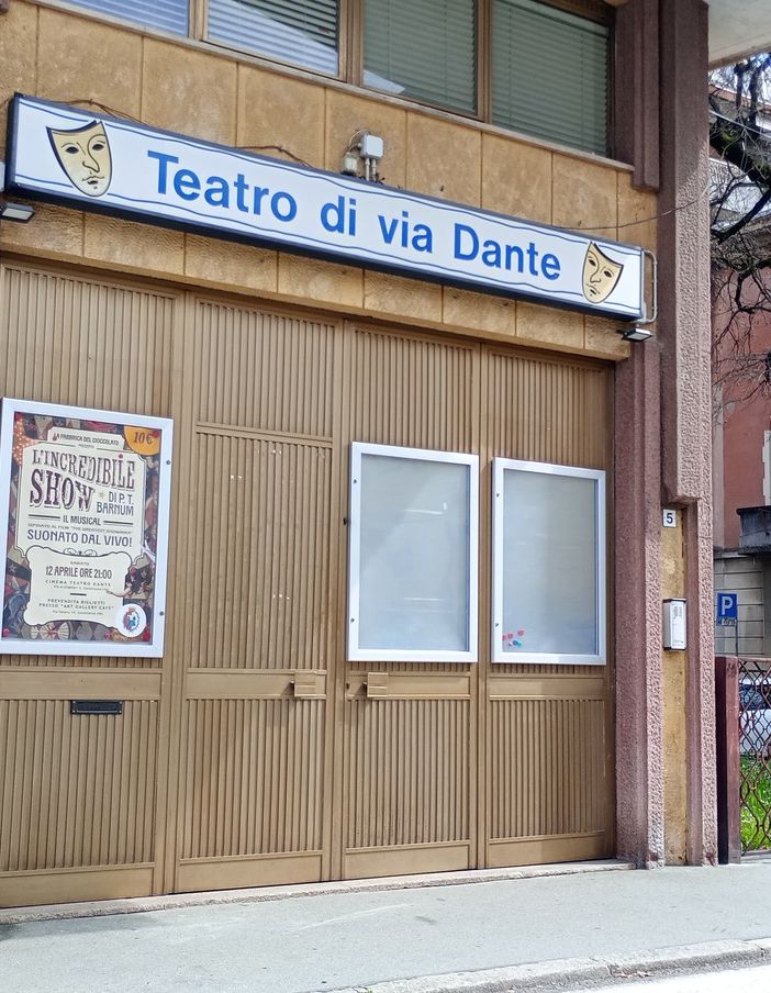 Il teatro di via Dante a Castellanza è solido: lo premia anche il Baff. «Ma servono volontari»