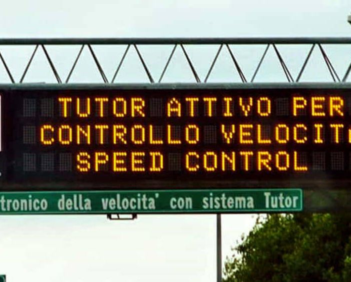 Sicurezza stradale, il nuovo &quot;Tutor 3.0&quot; arriva anche in provincia di Varese
