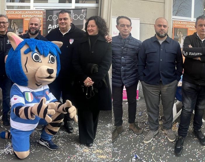 VIDEO. A Carnevale lavorare uniti vale: avanti il Comitato di Sant'Edoardo