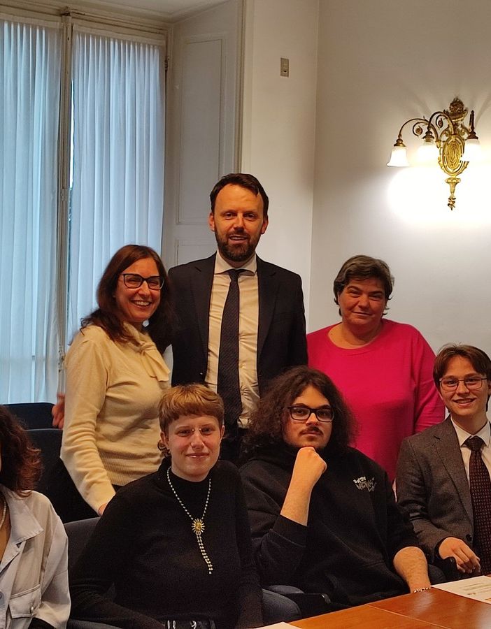 A Villa Recalcati il dialogo tra Provincia di Varese e studenti su scuole e trasporti