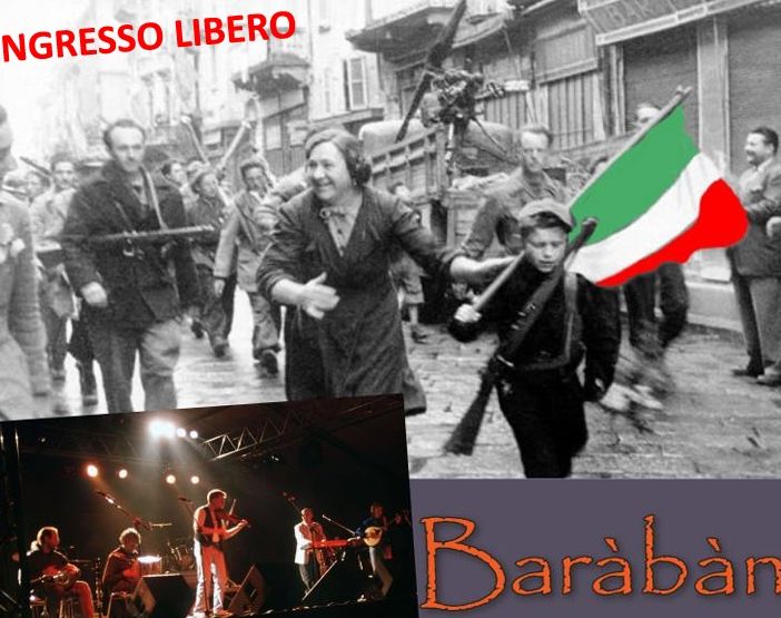 Venti5 d’Aprile: musica, memoria e Resistenza a Busto Arsizio