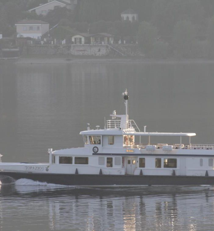 Entra in vigore da oggi il nuovo orario della Navigazione del Lago Maggiore: tutte le novità