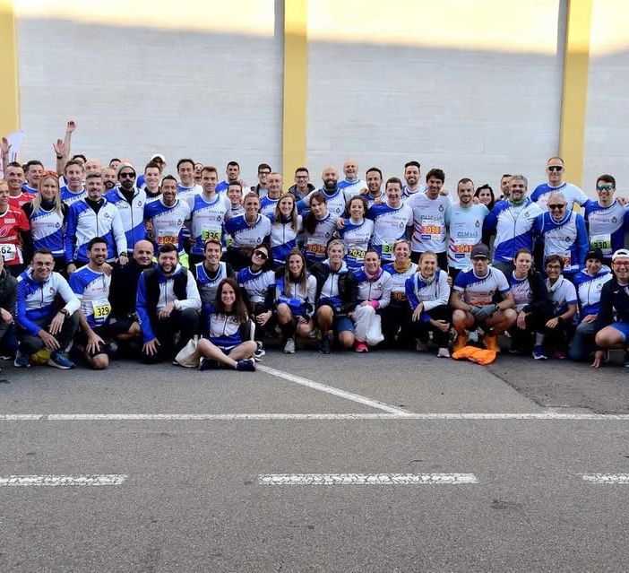 Pasquetta di corsa prima della grigliata
