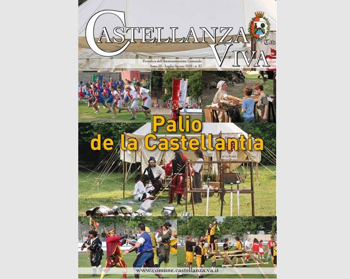 La memoria di Castellanza in 30 anni di rivista: “Franco Zaffa” dona alla città la collezione storica del periodico comunale