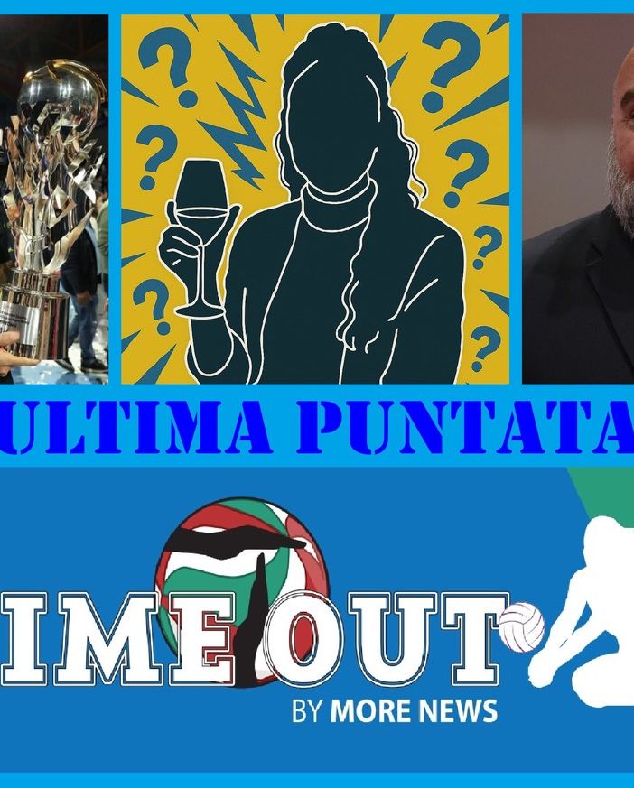 Ultima puntata di “Time Out” stasera alle 21