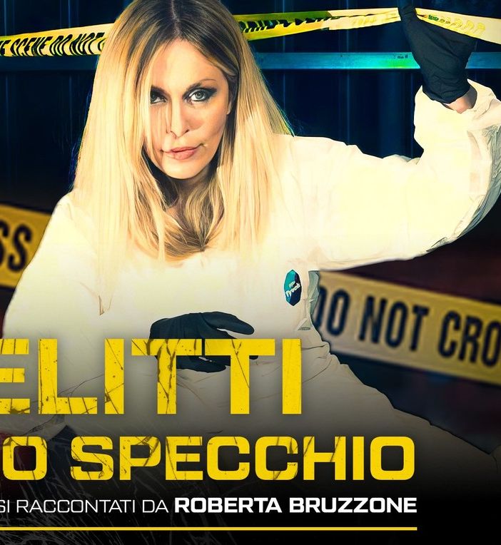 All’Arcimboldi Roberta Bruzzone in “Delitti allo specchio”