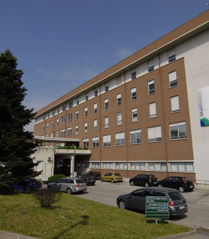 Nuova Tac all'avanguardia alla MultiMedica Castellanza