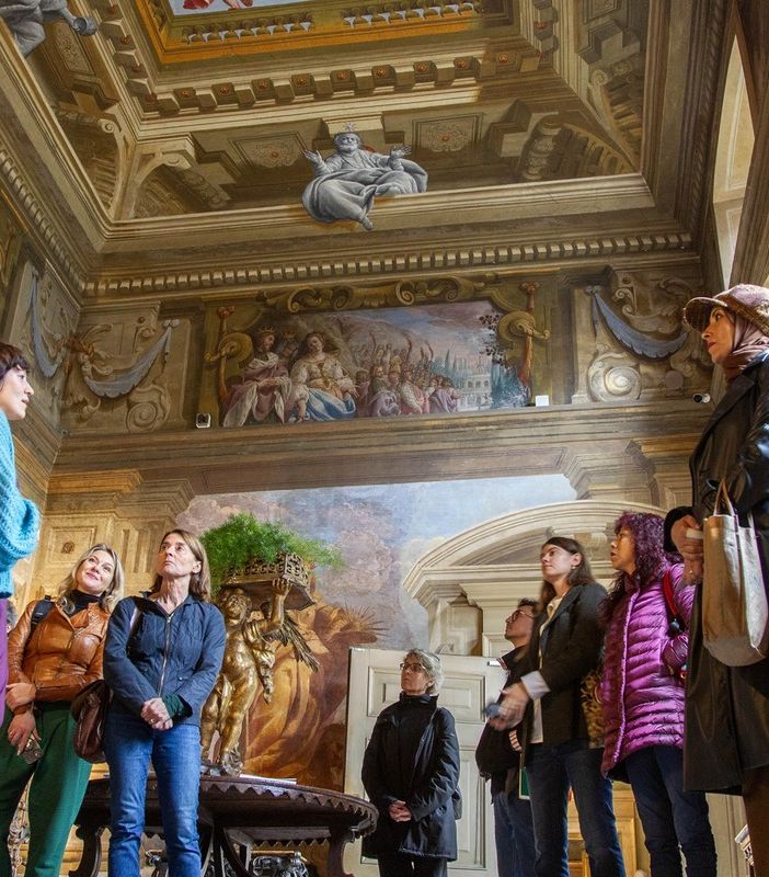 Progetto A Più Voci (foto Barbara Verduci)