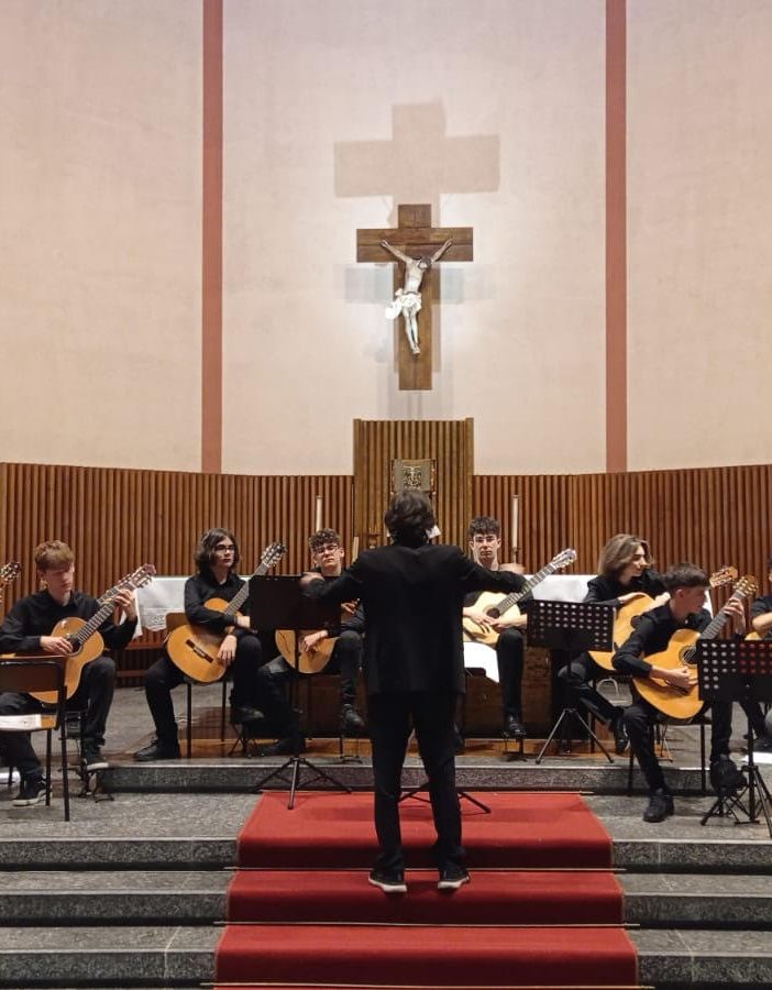 VIDEO. Giovani, musica e talento: successo per il 2º Festival musicale per Beata Giuliana con gli studenti del liceo Bausch