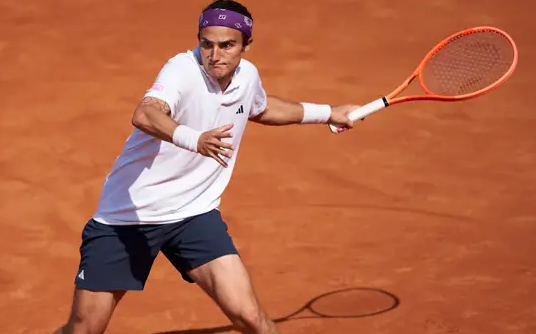 Masters 1000 Madrid, Mattia Bellucci subito fuori