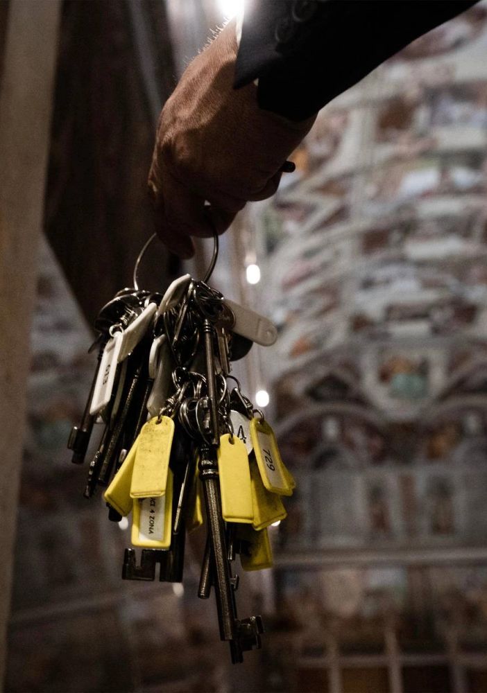 Conclave, decisa la data: inizierà il 7 maggio
